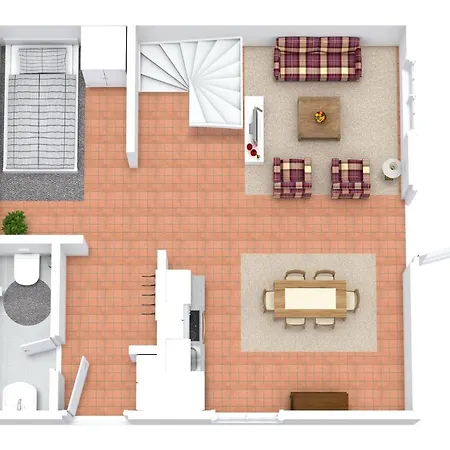 Ferienhaussiedlung Strandperlen Buchenhof 6b Wustrow (Fischland)