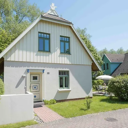 Ferienhaussiedlung Strandperlen Buchenhof 6b