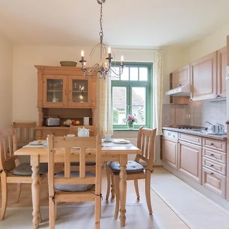 Ferienhaussiedlung Strandperlen Buchenhof 6b Prázdninový dům