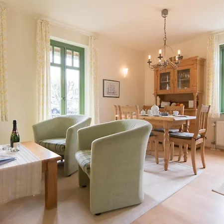 Ferienhaussiedlung Strandperlen Buchenhof 6b *