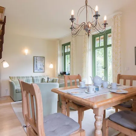 Ferienhaussiedlung Strandperlen Buchenhof 6b *