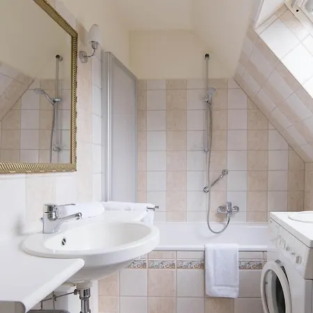 Ferienhaussiedlung Strandperlen Buchenhof 6b Prázdninový dům Wustrow (Fischland)