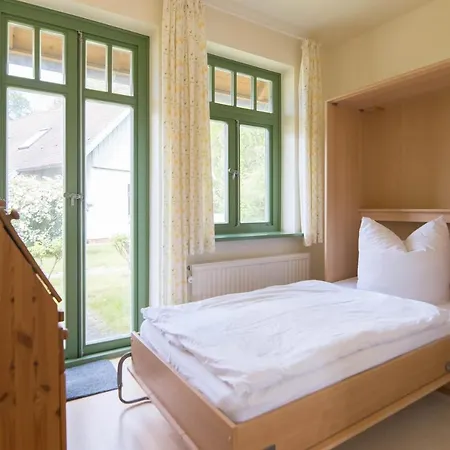 Ferienhaussiedlung Strandperlen Buchenhof 6b Prázdninový dům Wustrow (Fischland)