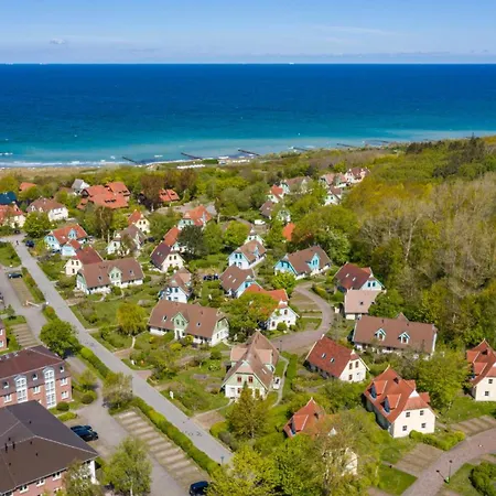 Ferienhaussiedlung Strandperlen Buchenhof 6b Prázdninový dům
