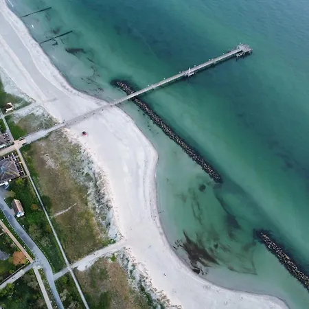 Ferienhaussiedlung Strandperlen Buchenhof 6b Prázdninový dům *